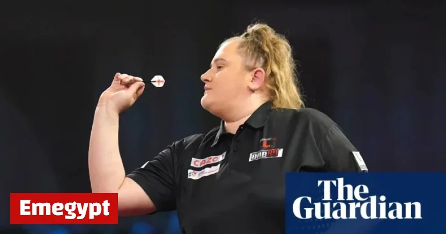 Beau Greaves Shocks Luke Littler in Thrilling PDC World Youth Championship Clash