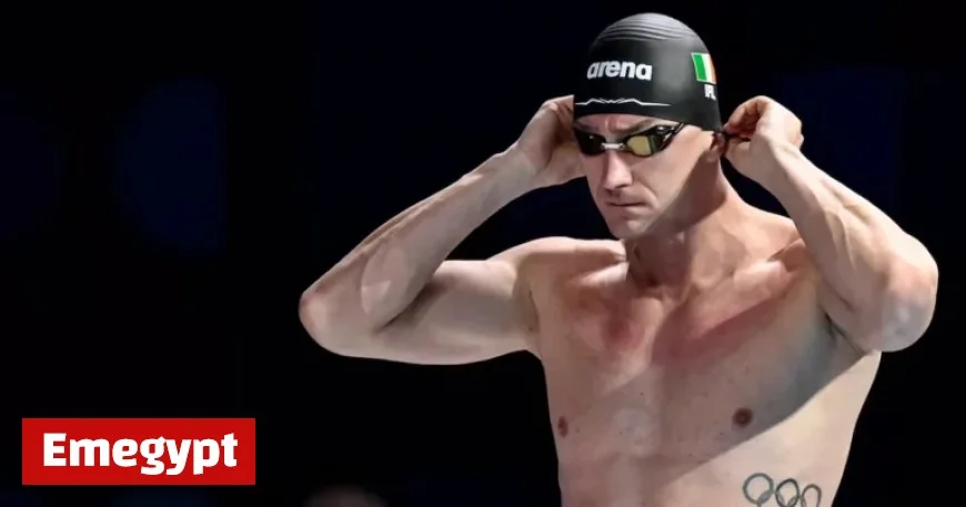 Irish Swimmer Shane Ryan Joins the Debate by Competing in Controversial Enhanced Games
