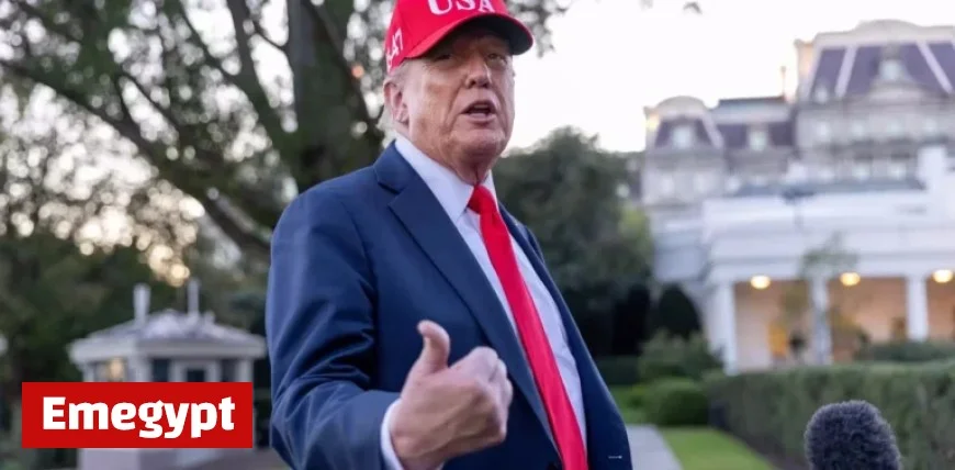 Trump Criticizes China’s Extreme Trade Controls but Hints at Possible Silver Lining