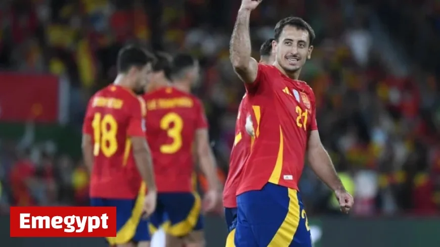 Spain Nears 2026 World Cup Qualification as Italy Clings to Hope