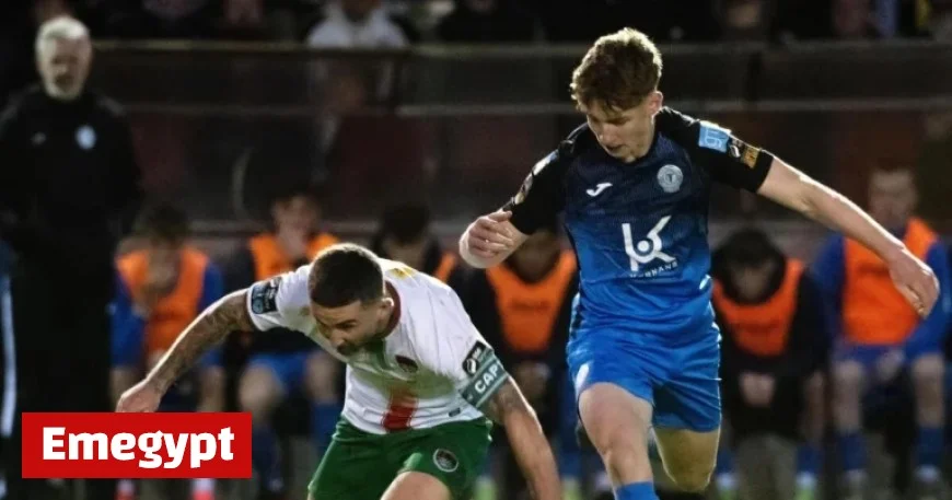 Cork City Faces Crucial Showdown with Shelbourne to Decide League Future