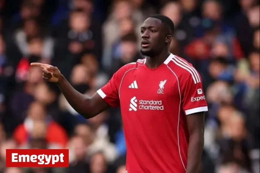 Liverpool’s Ibrahima Konate Exits France Squad Due to Minor Thigh Injury According to The Athletic