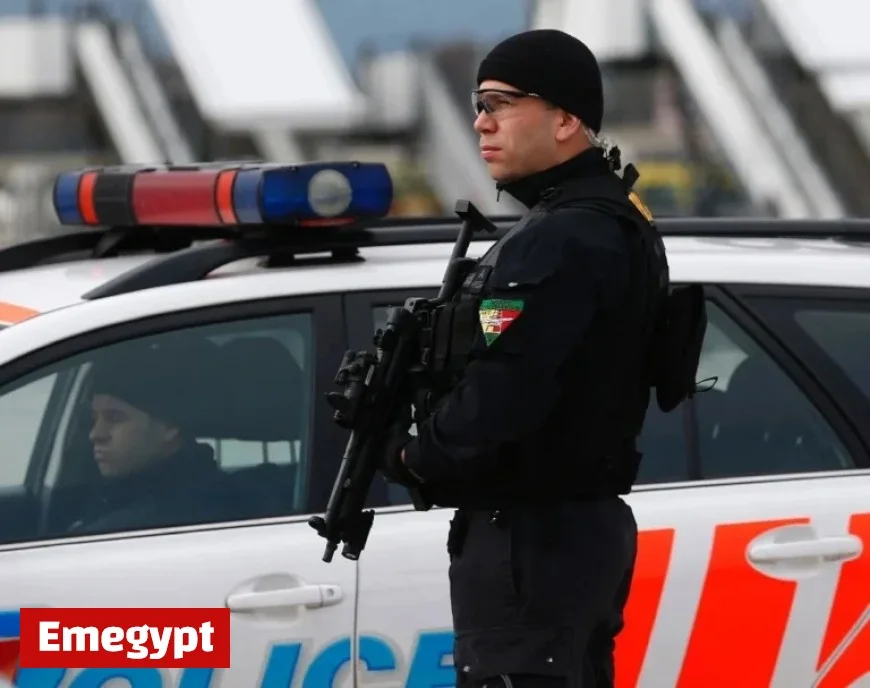 Several Injured in Intense Anti-Israel Protest in Switzerland