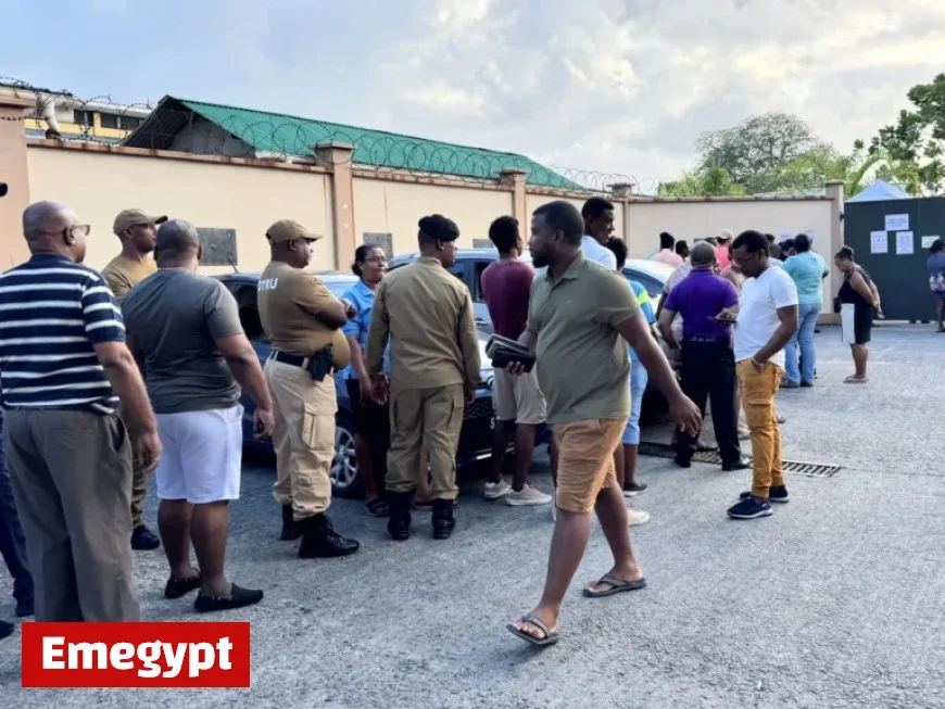 Seychelles Presidential Run-Off Election Heats Up with Intense Competition