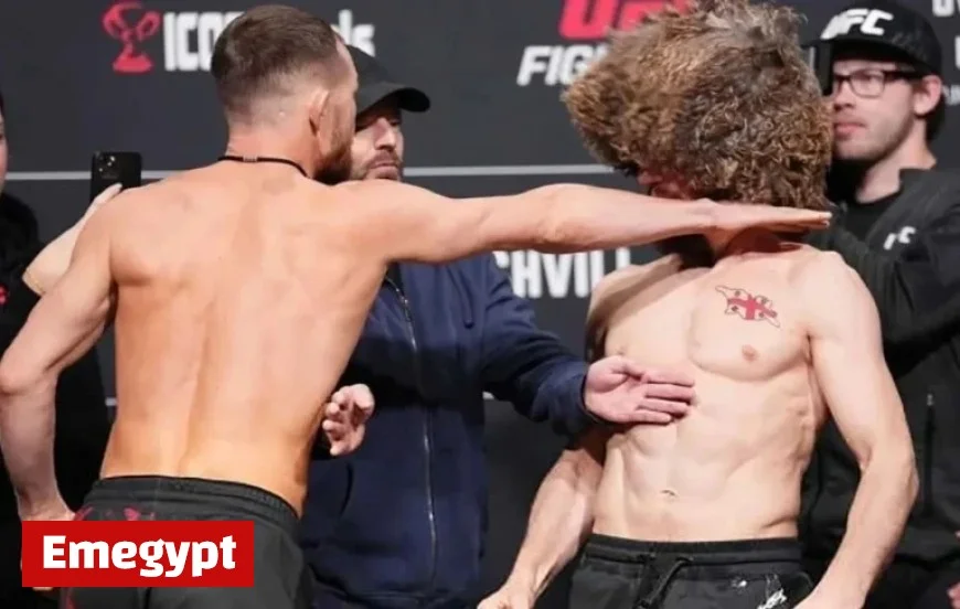 Malykhin Eager to Witness a Revitalized Yan in Rematch Against Dvalishvili