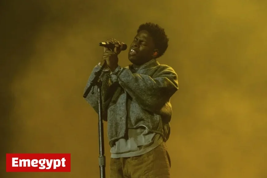 Daniel Caesar’s Houston Pop-Up Concert Attracts 1500 Fans Before Being Shut Down by Law Enforcement