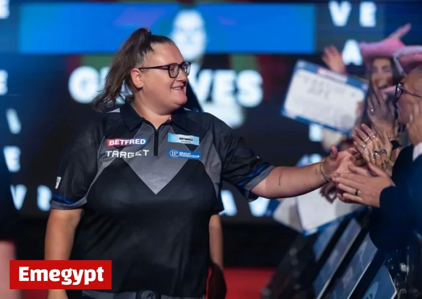 Greaves Shocks Littler to Secure Thrilling Van Veen Matchup in Minehead