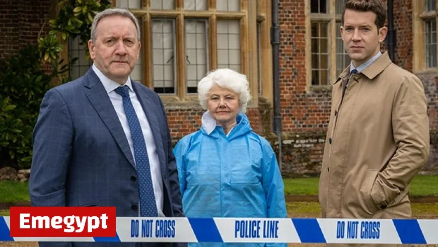ITV and All3Media Explore New Mysteries in Midsomer Murders Investigation