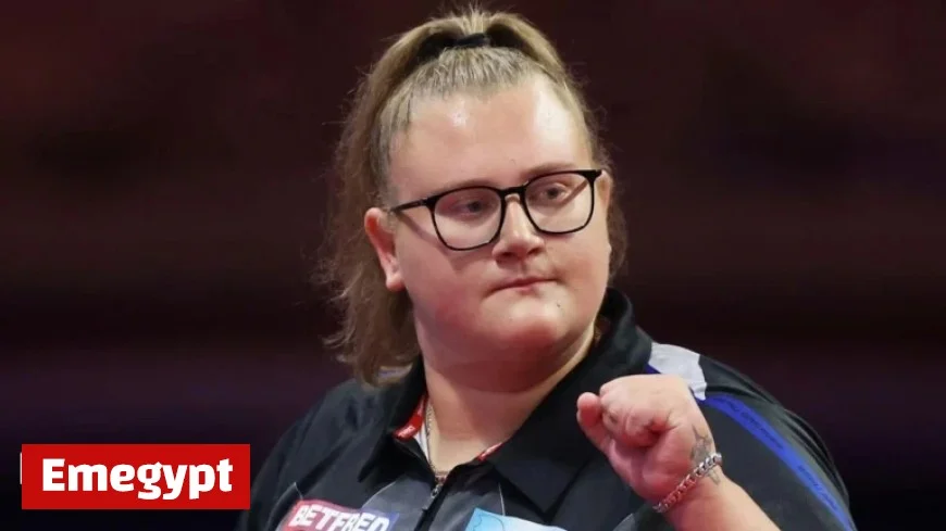 Luke Littler Faces Stunning Upset by Beau Greaves in World Youth Championship
