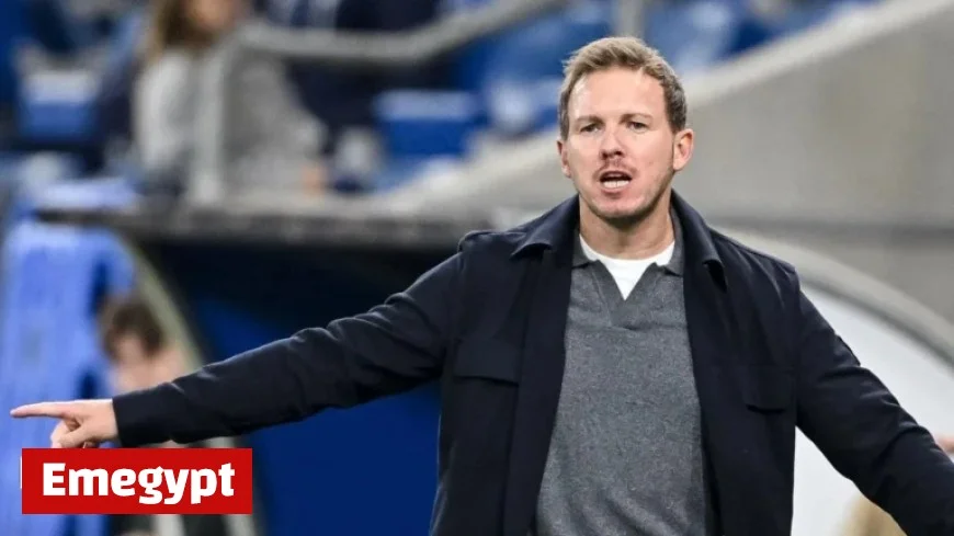 Julian Nagelsmann Clarifies: No Disrespect Intended Towards Northern Ireland Ahead of Germany Match