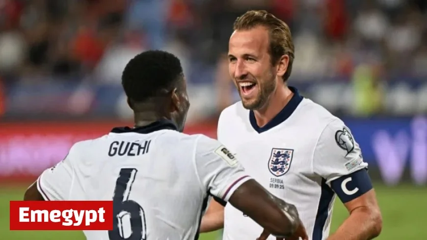 Latvia vs England: Kick-off Time Live Stream Details Stats and Team News