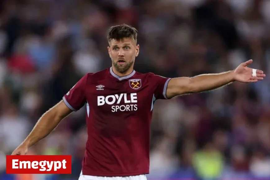 West Ham Faces Extended Period Without Fullkrug as Thigh Tear Sidelines Star