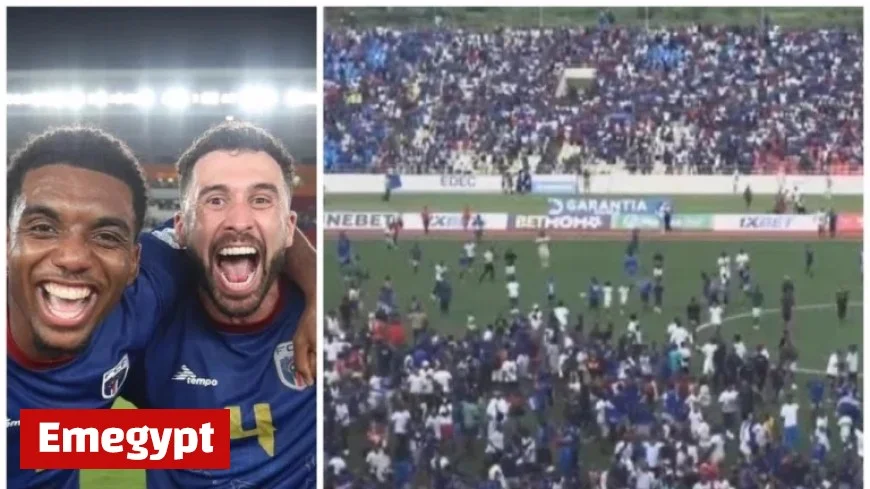 Epic Moments as Small African Nation of 550,000 Achieves World Cup Dream Fulfillment