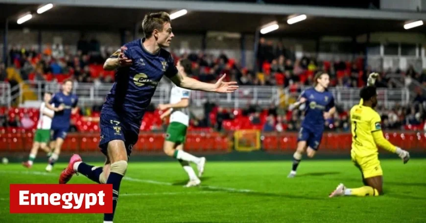 Cork City Faces Relegation After Falling Short Against Shelbourne