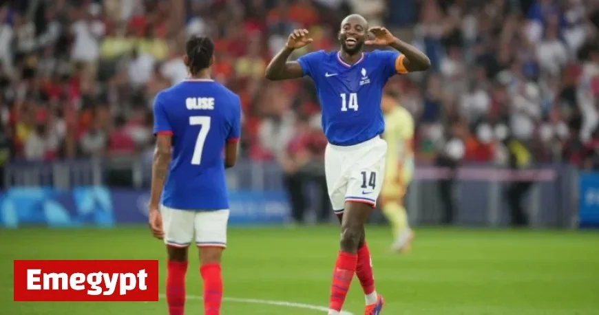Jean-Philippe Mateta Shares How Wilfried Zaha Once Laughed at His Dream to Play for France in His Early Crystal Palace Days