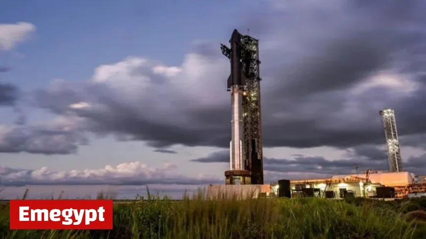 SpaceX to Propel Starship Megarocket into 11th Test Flight