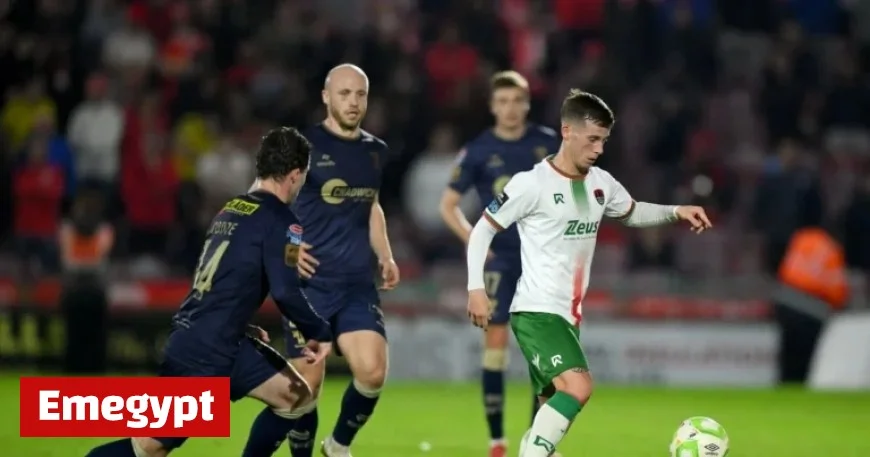 Jack Henry-Francis Seals Shelbourne Victory and Cork City’s Relegation at Turner’s Cross