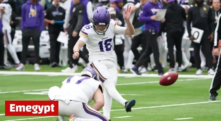 NFL Addresses Vikings Kicker Cheating with Camera Cable but Declines Resolution