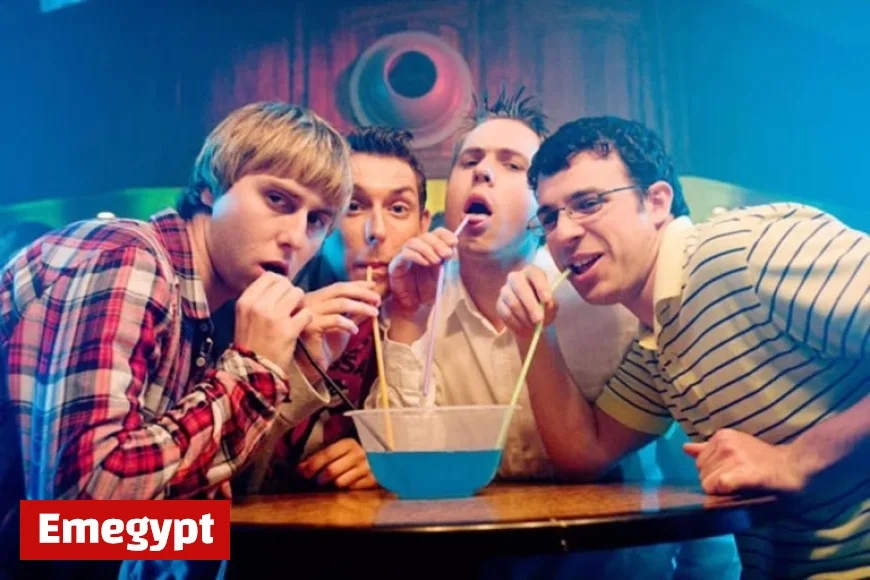 I’m sorry lads nobody wants grown-up versions of The Inbetweeners