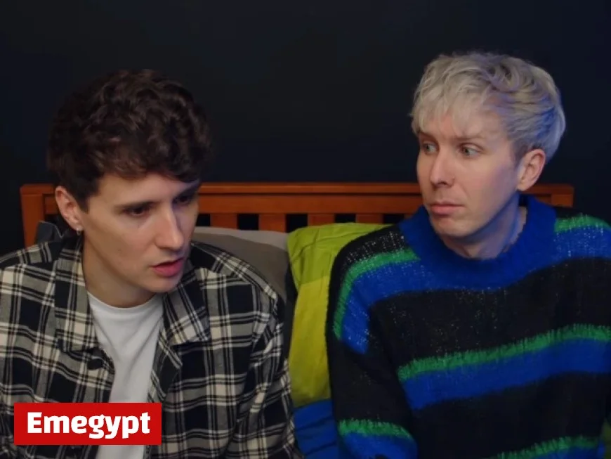 How Dan and Phil’s Big Reveal Almost Broke the Internet