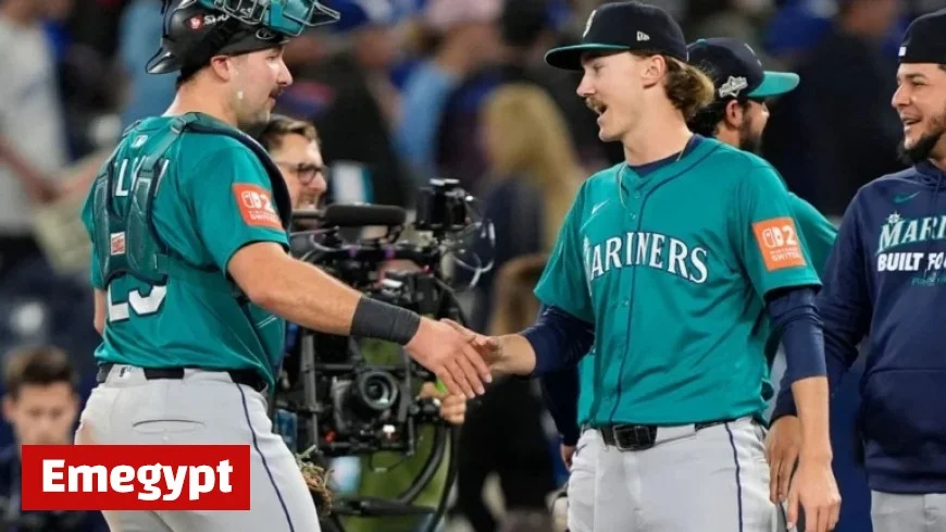 Miller Leads Resilient Mariners to Victory in Game 1 Win