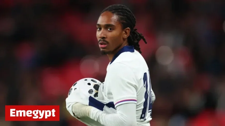 Djed Spence Shines in England Match and Celebrates in Signature Style