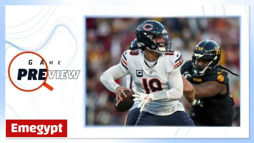 2025 Week 6 Preview Exciting Showdown Between Bears and Commanders