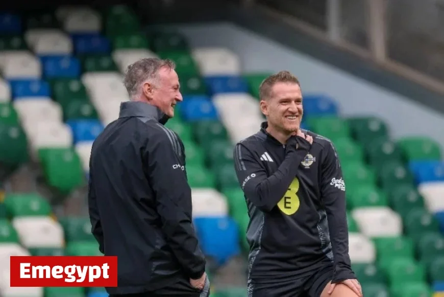 Northern Ireland vs Slovakia Football Match Preview for Friday