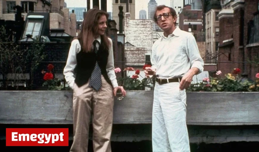 Woody Allen Reflects on His Memories of Diane Keaton