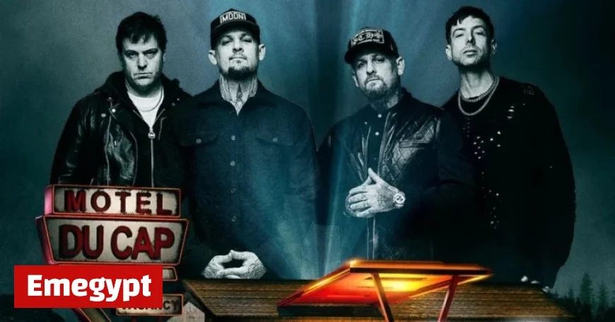 Good Charlotte Announces Exciting New Tour Hitting Australia Early Next Year