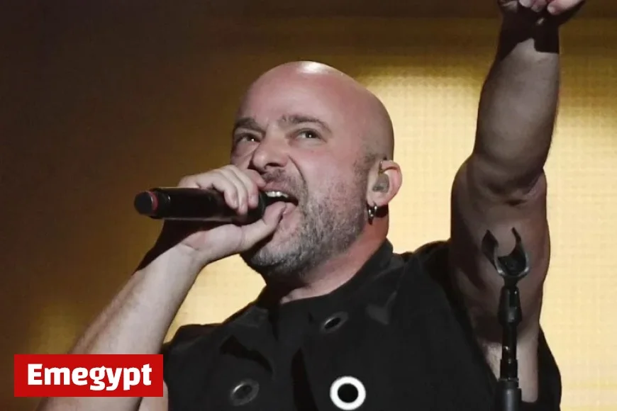Disturbed Releases New Statement on Brussels Concert Cancelation