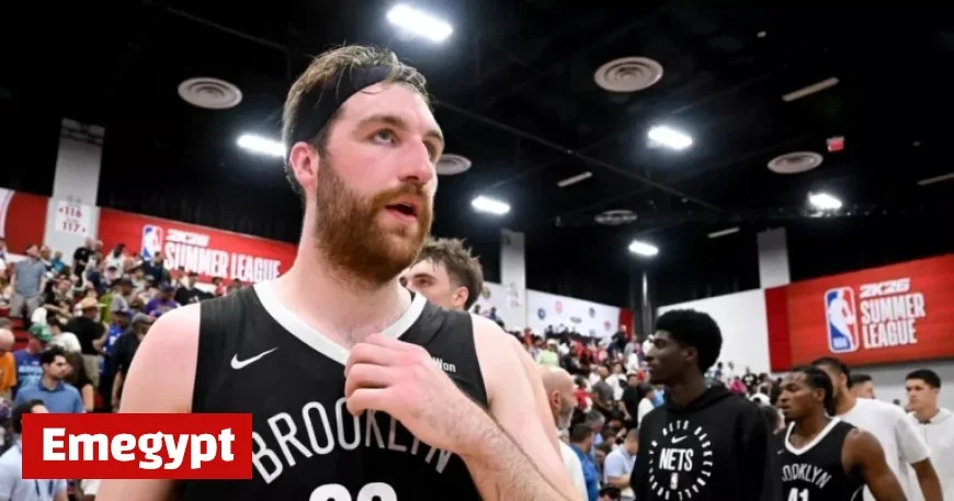 Ex-Gonzaga Star Drew Timme Released by Brooklyn Nets