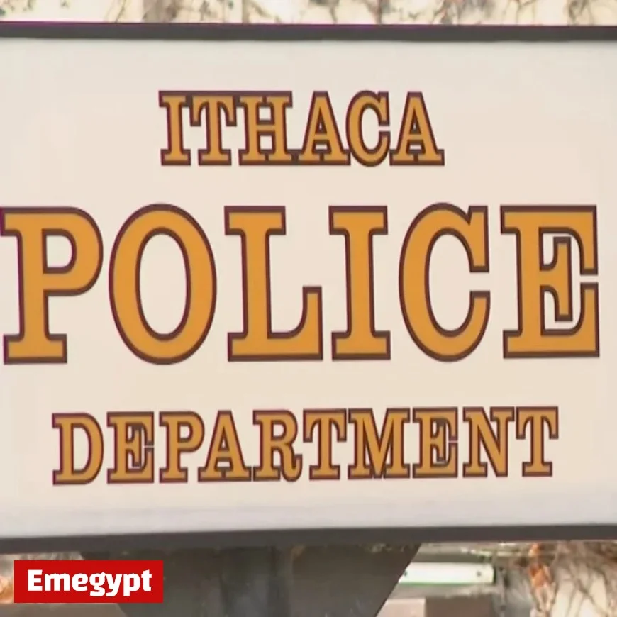 Ithaca Car Larceny Investigation Leads to Arrest and Gun Recovery by Police