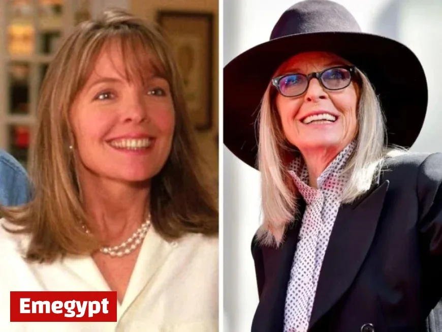Unveiling Diane Keaton’s Enormous Fortune and Stunning Properties Left Behind