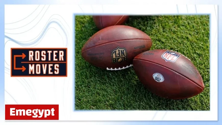 Chicago Bears Boost Roster with Key Practice Squad Promotions