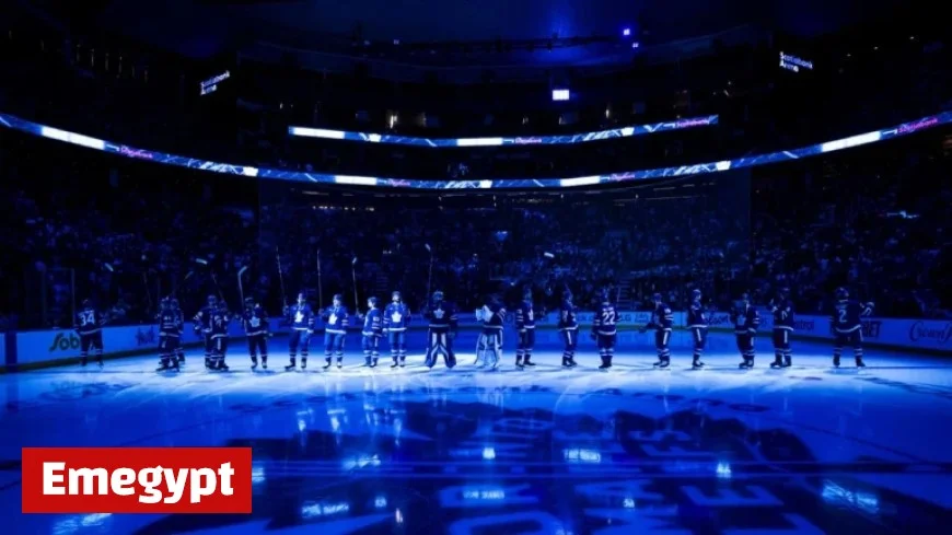 Maple Leafs Reschedule Monday Game to 2 PM for a ‘Magical Monday’ in Toronto Avoiding Clash with Blue Jays ALCS Match