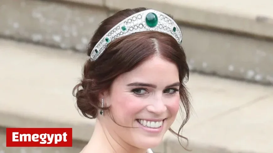 Behind-the-Scenes Look at Princess Eugenie’s Wedding: Photographer Reveals Ethereal Photo on Milestone Anniversary
