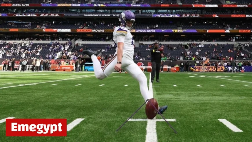 Mailbag Insights: Will Reichard’s Kicking Skills Analyzed and Vikings Post-Bye Strategy Against Eagles Unveiled