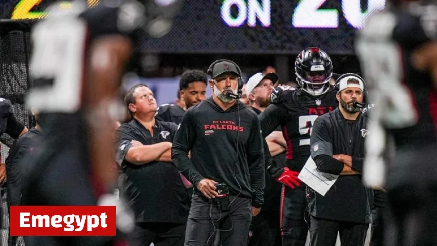 Falcons Defense Ranks No. 1 as Jeff Ulbrich Anticipates Even Greater Performance