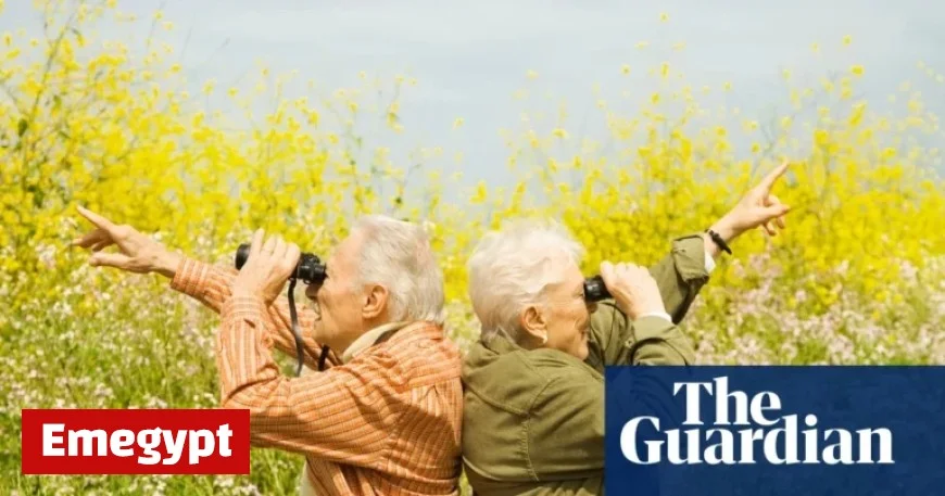 Celebrating Birdwatchers: The Joyful and Passionate Guardians of Nature’s Wonders