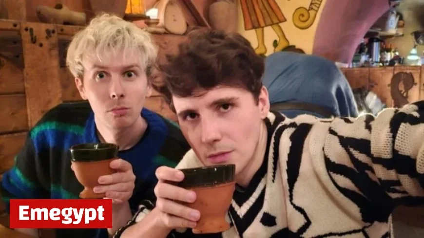YouTubers Dan and Phil Spark Romance Rumors with New Relationship Confirmation