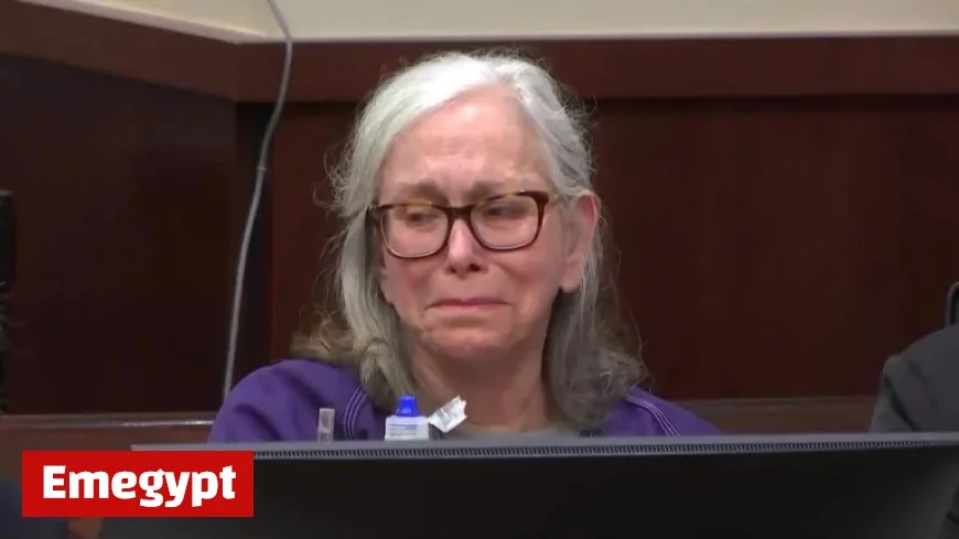 Judge Interrupts Donna Adelson Highlighting Rising Grievances