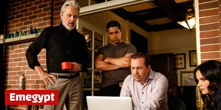 NCIS Season 23 Cast: Exciting New Star Joins and 7 Beloved Cast Members Return