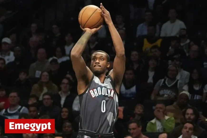 Nets Release Dariq Whitehead and Drew Timme from Roster