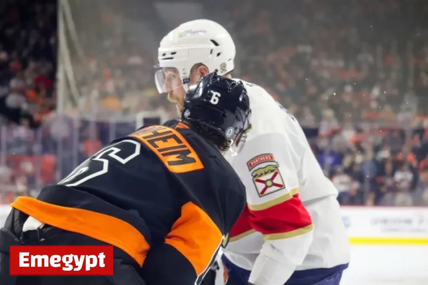 Flyers vs Panthers Game 3 Preview and Predictions