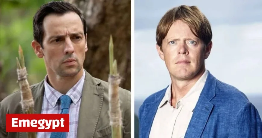 Ranking the Death in Paradise detectives including a rarely remembered inspector
