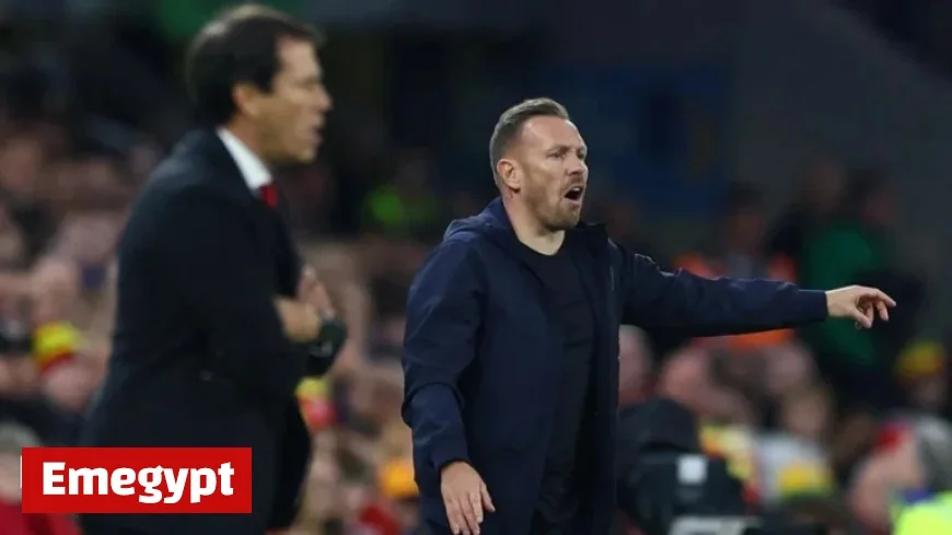 Thrilling Belgium Defeat Puts Wales in Tough Play-Off Battle