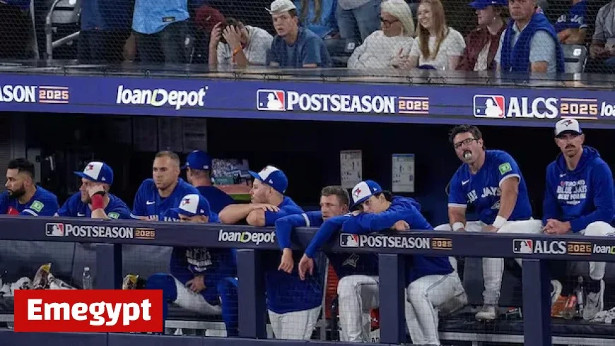 Blue Jays Fans Eager for Comeback in ALCS Game 2 Against Mariners