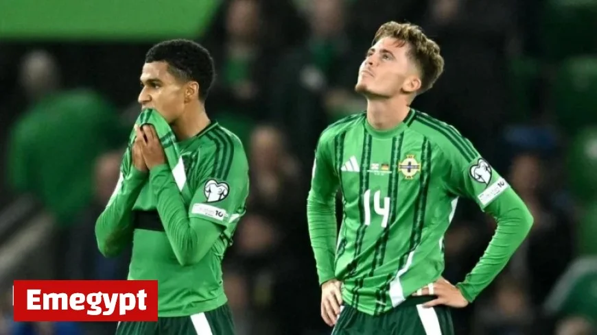 Northern Ireland Battles Hard in Close 1-0 Loss to Germany: Resilience Shines Despite Defeat