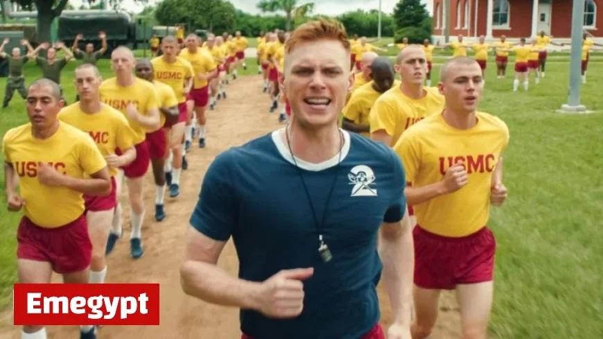 Manchester actor Max Parker shines in Netflix’s latest TV show Boots